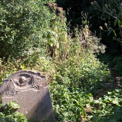 Little St Mary's Churchyard