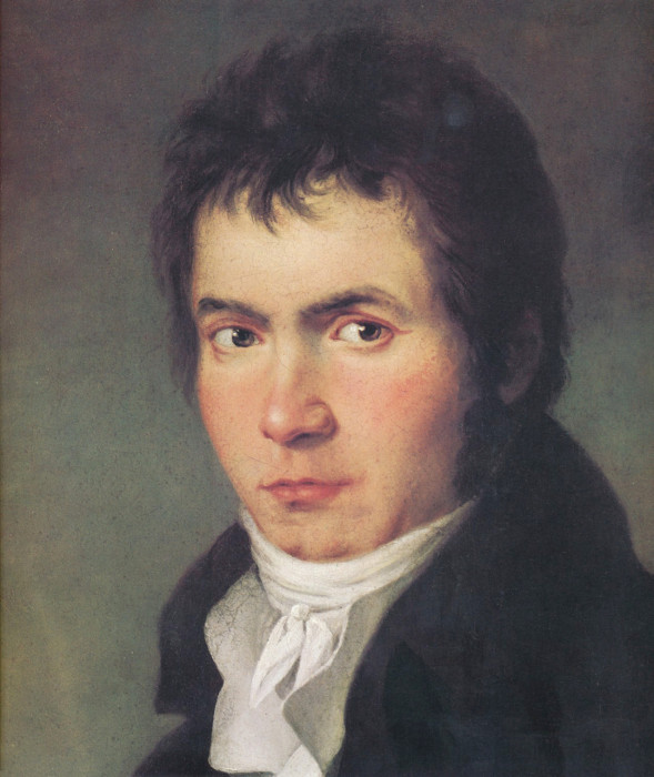 Ludwig von Beethoven 1804