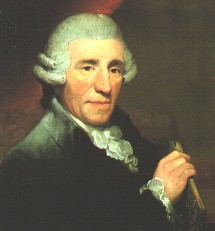 Joseph Haydn, 1792