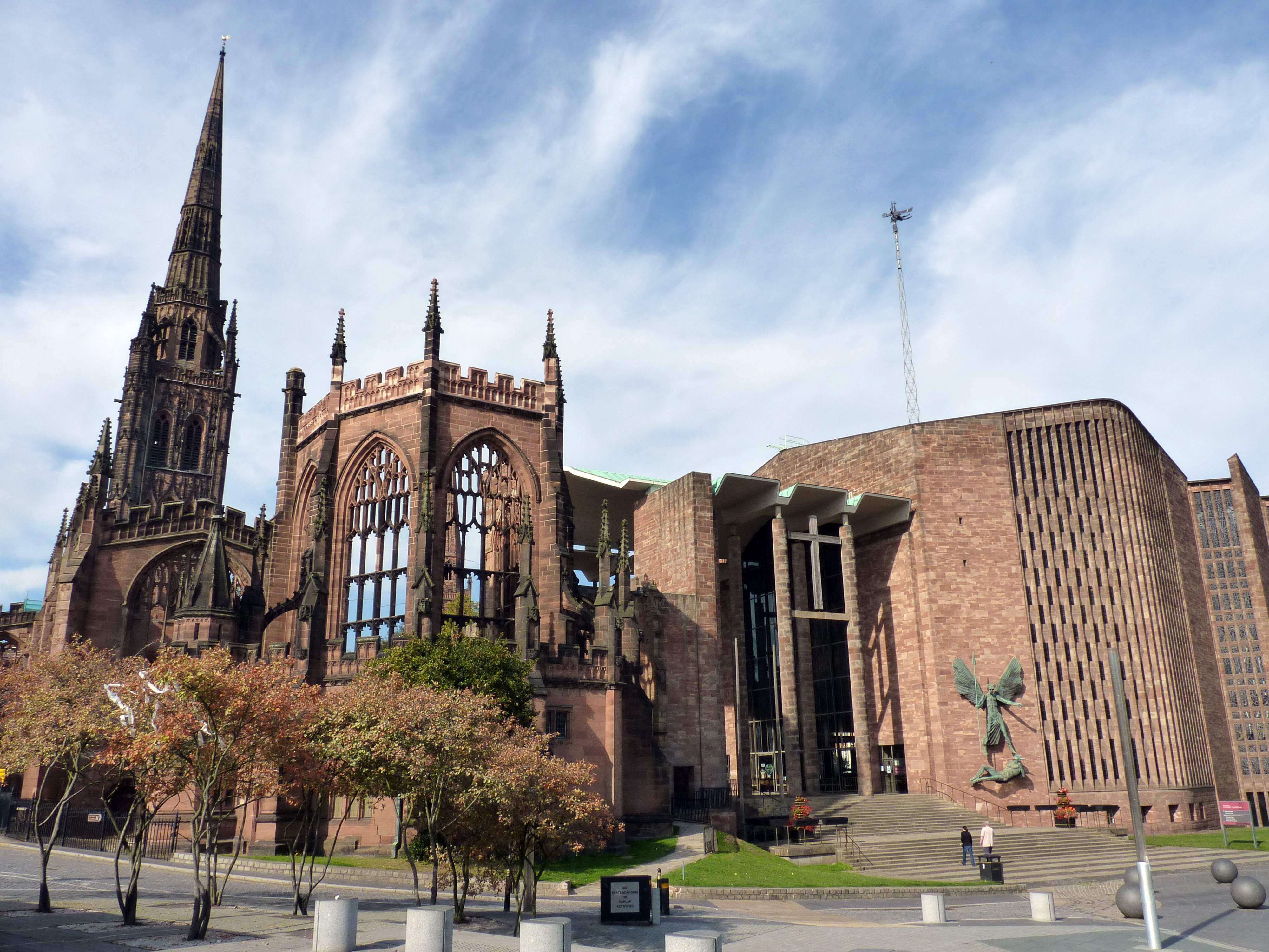 where is coventry cathedral